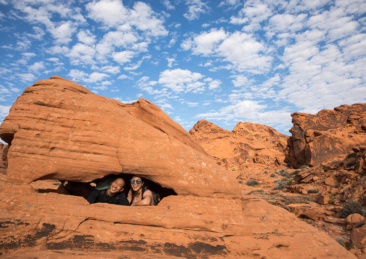 Valley of Fire State Park